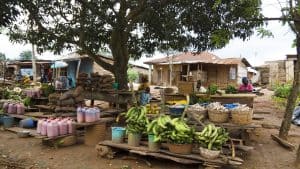 Het weer in Nigeria in september 2024