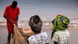 Weer in Sierra Leone in maart 2020: temperatuur, zon en neerslag