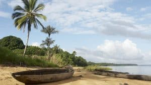 Het weer in Suriname in februari 2021