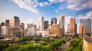 Het weer in Texas, Verenigde Staten in september 2018