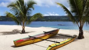 Het weer in Vanuatu in augustus 2024