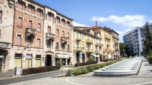 Het weer in Acqui Terme, Italië in april 2014