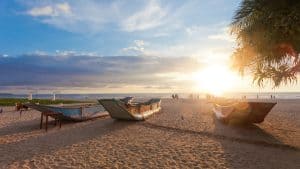 Het weer in Ahungalla, Sri Lanka in mei 2018