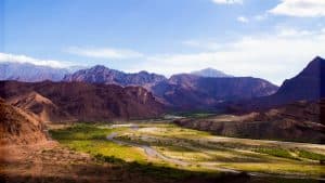 Het weer in Cafayate, Argentinië in augustus 2022