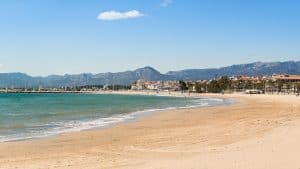 Het weer in Cambrils, Spanje in november 2021