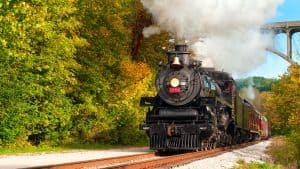 Weer in Cuyahoga Valley National Park in september 2025: temperatuur, zon en neerslag