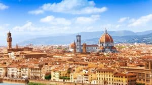 Het weer in Florence, Italië in juli 2024