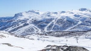 Het weer in Hemsedal, Noorwegen in oktober 2024