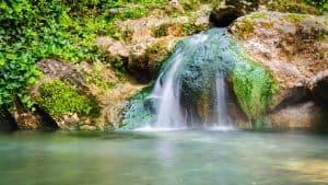 Het weer in Hot Springs National Park, Arkansas in mei 2021