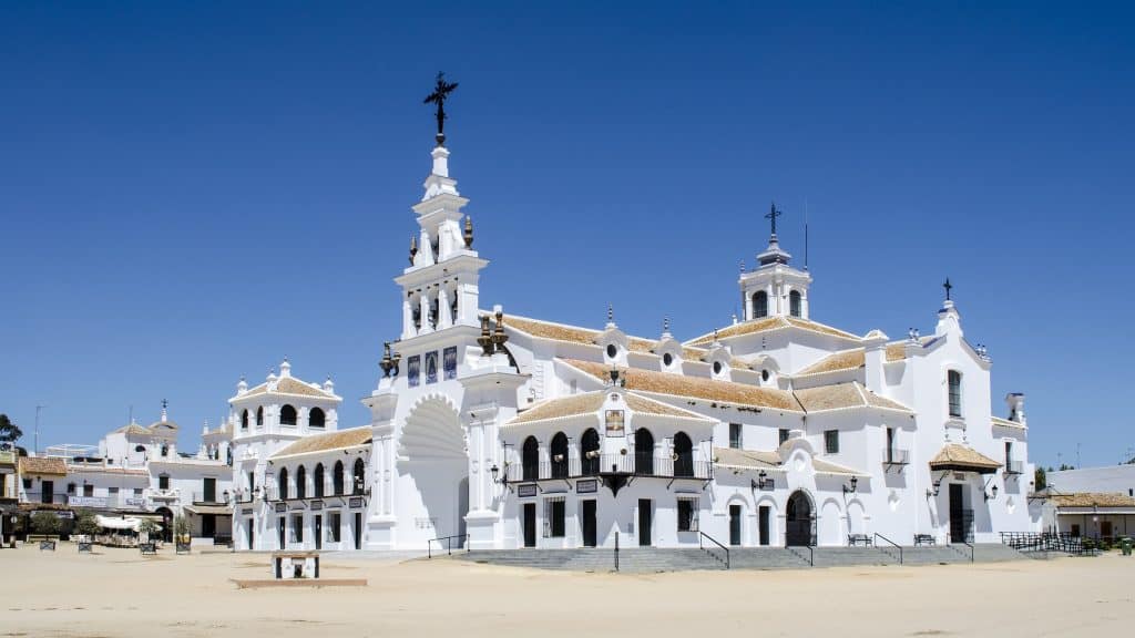 Weer in Huelva in mei 2025: temperatuur, zon en neerslag
