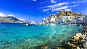 Het weer in Karpathos, Griekenland in september 2016