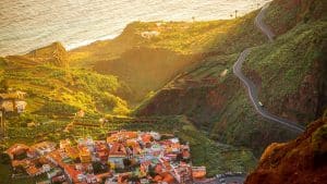 Het weer in La Gomera, Spanje in augustus 2024