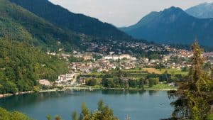 Het weer in Levico Terme, Italië in januari 2014