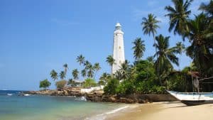 Het weer in Negombo, Sri Lanka in maart 2014