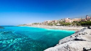 Het weer in Playa de las Americas, Tenerife in oktober 2017