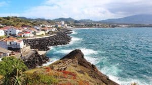 Het weer in Ponta Delgada, Azoren in april 2023