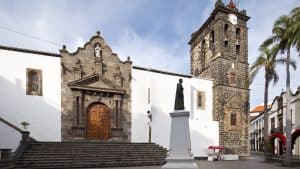 Het klimaat van Santa Cruz de la Palma, La Palma