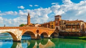 Het weer in Verona, Italië in juli 2024