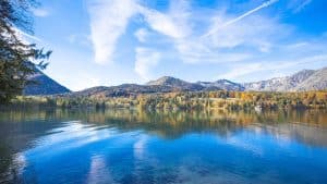 Het weer in Walchensee, Duitsland in april 2022