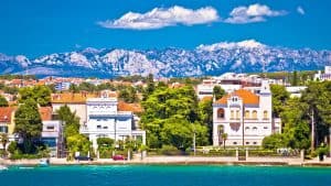 Het weer in Zadar, Kroatië in mei 2022