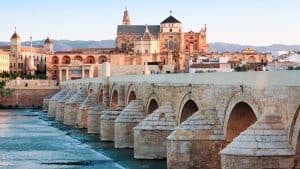 Het weer in Córdoba, Spanje in april 2023