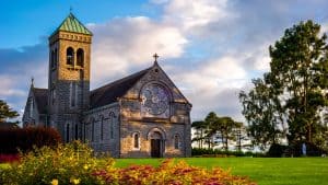 Het weer in Dundalk, Ierland in augustus 2015