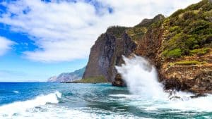 Het weer in Faial, Portugal in oktober 2017