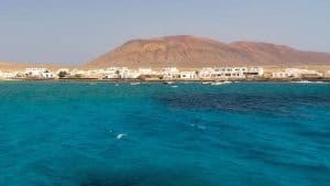 Het weer in Graciosa, Portugal in februari 2022