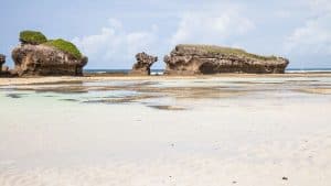 Het weer in Malindi, Kenia in juni 2017