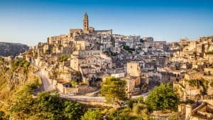 Het weer in juli 2025 in Matera, Italië