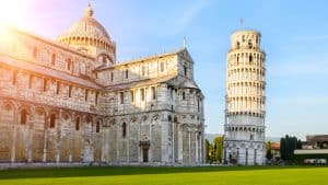 Het weer in Pisa, Italië in januari 2015