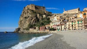 Het weer in augustus 2025 in Reggio Calabria, Italië