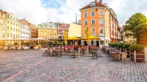 Het weer in Riga, Letland in juni 2014