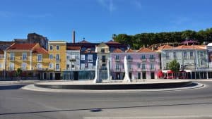 Het weer in Setúbal, Portugal in maart 2016