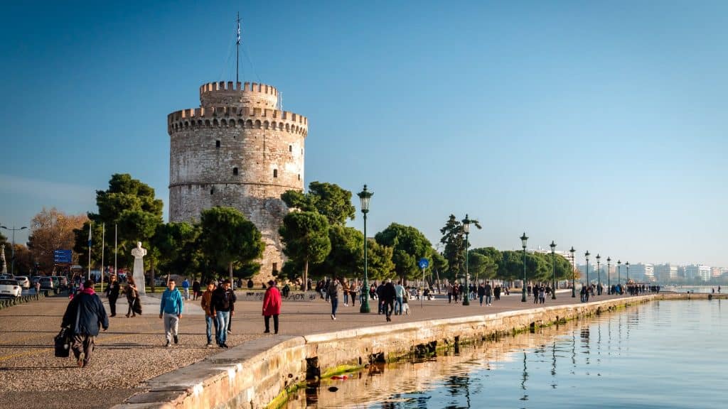 Thessaloniki