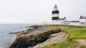 Het weer in Wexford, Ierland in november 2019