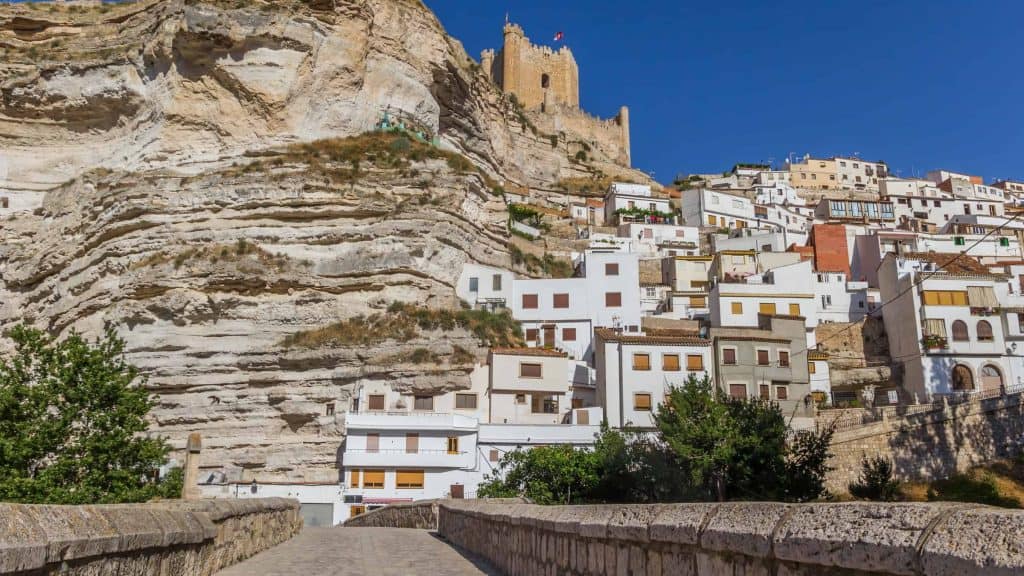 Weer in Albacete in oktober 2025: temperatuur, zon en neerslag