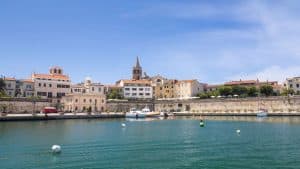 Het weer in Alghero, Sardinië in september 2017