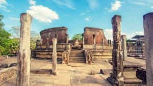 Het weer in Anuradhapura, Sri Lanka in november 2022