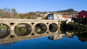 Het weer in Arcos de Valdevez, Portugal in december 2015