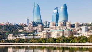 Het weer in Baku, Azerbeidzjan in mei 2019