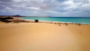 Het weer in Boa Vista, Kaapverdië in oktober 2019