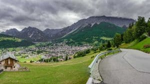 Het weer in Bormio, Italië in september 2016