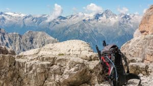 Het weer in Brenta, Italië in februari 2020