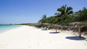 Het weer in Cayo Santa Maria, Cuba in september 2020