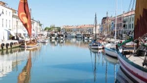 Het weer in Cesenatico, Italië in september 2015