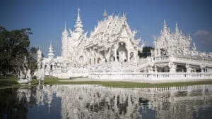 Het weer in Chiang Rai, Thailand in oktober 2015