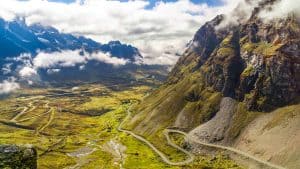 Het weer in Coroico, Bolivia in maart 2019