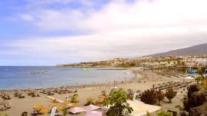 Het weer in Costa Adeje, Tenerife in oktober 2019