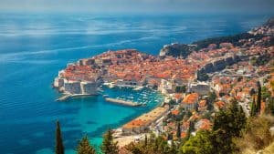 Het weer in Dubrovnik, Kroatië in maart 2023